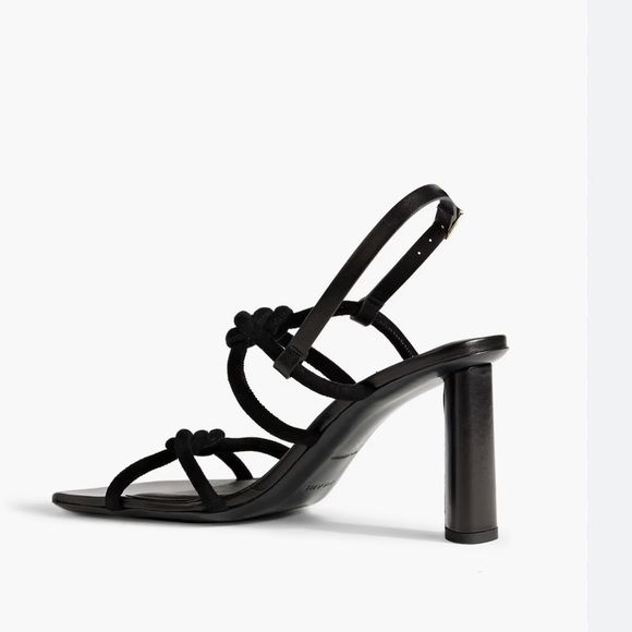 FRAME Le Hendrix Slingback Sandal size 37 US 7 women  $528 - Picture 2 of 12